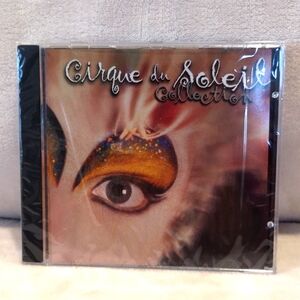 Cirque du Soleil Collection CD, new, sealed